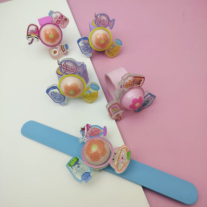 LIGHT BRACELET (Pack of 12) Kt 556(Any pattern will be given)