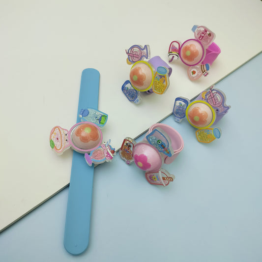 LIGHT BRACELET (Pack of 12) Kt 556(Any pattern will be given)