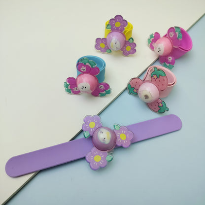 LIGHT BRACELET (Pack of 12) Kt 556(Any pattern will be given)