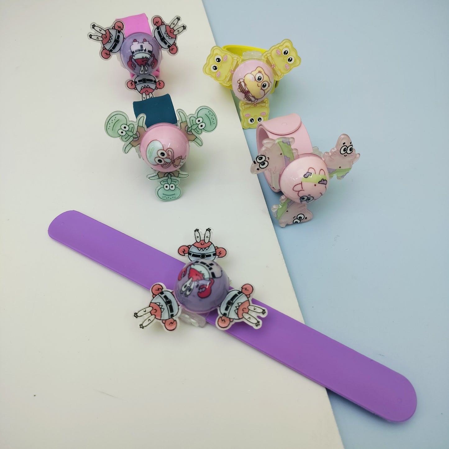LIGHT BRACELET (Pack of 12) Kt 556(Any pattern will be given)