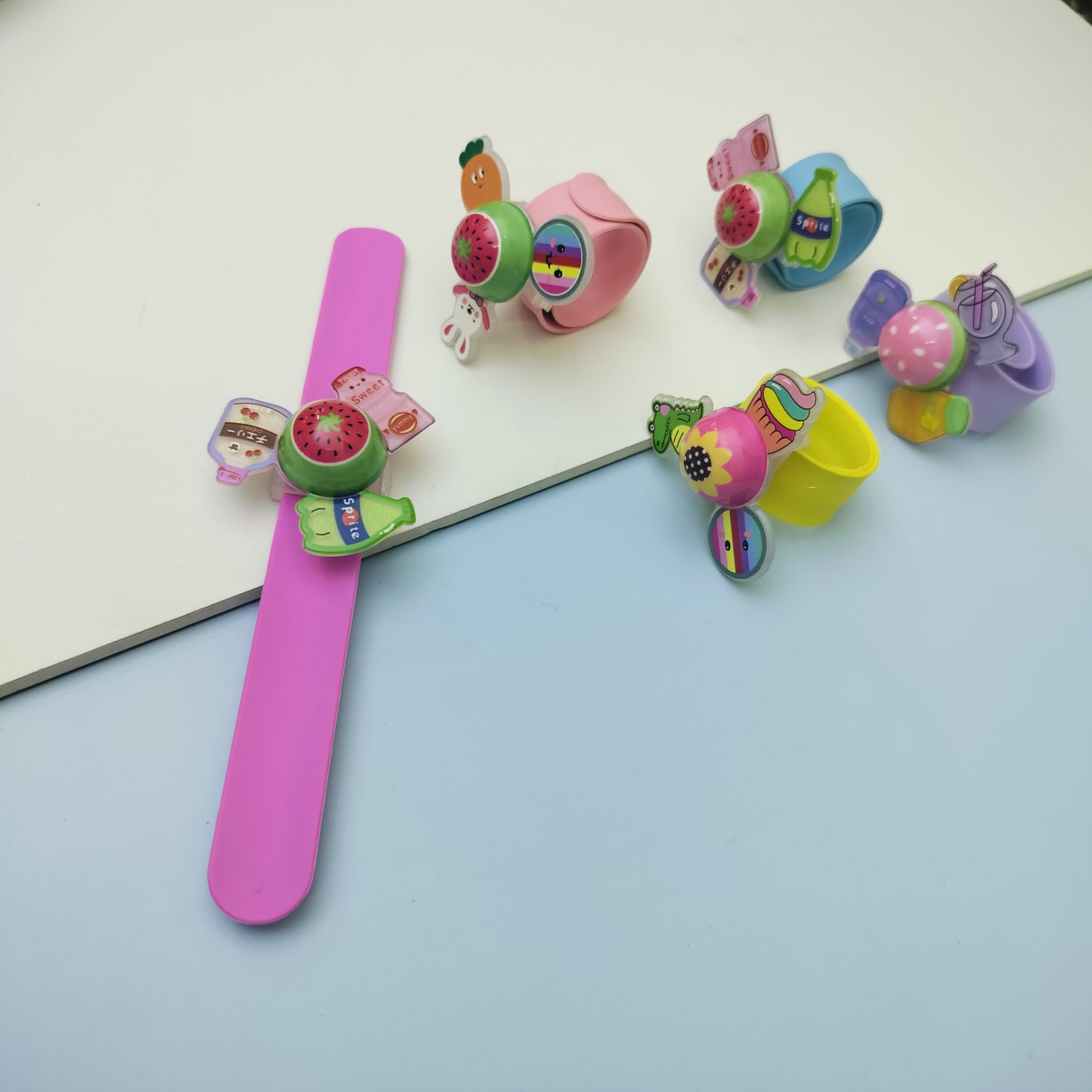 LIGHT BRACELET (Pack of 12) Kt 556(Any pattern will be given)