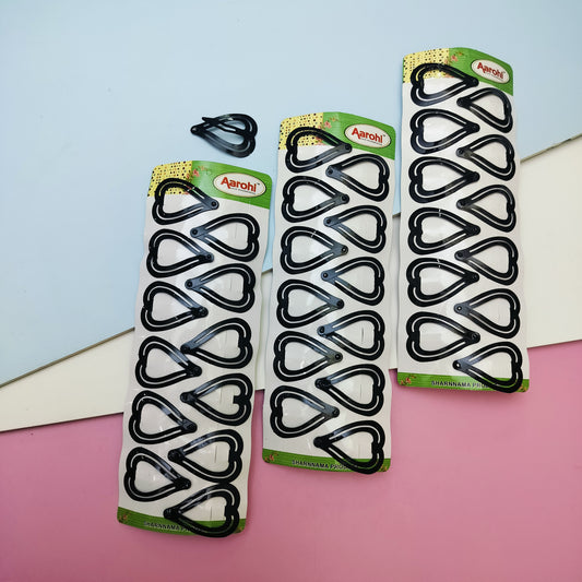 WATER BLACK TIK TAK(Pack of 24Card )A 555