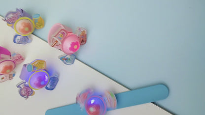 LIGHT BRACELET (Pack of 12) Kt 556(Any pattern will be given)
