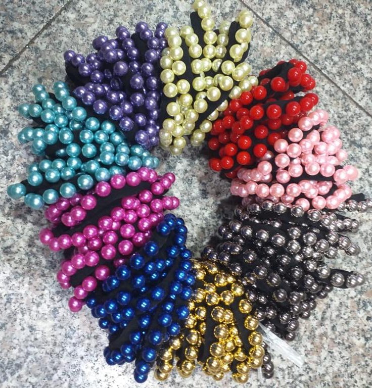 100Pcs FANCY RUBBER (Kt176)