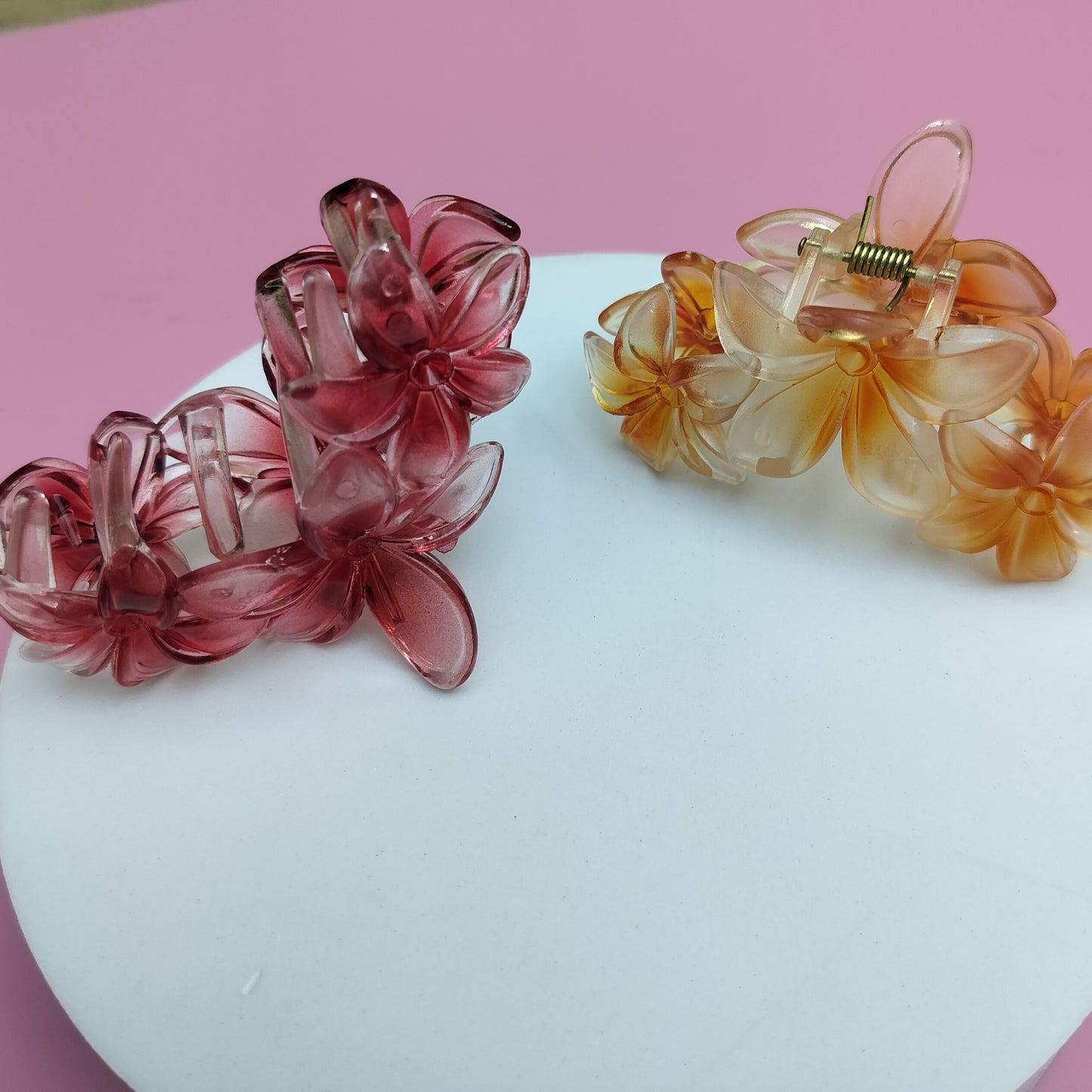 HAIR CLAW (Pack of 12) kt366