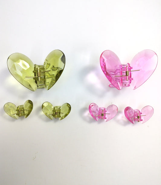 Butterfly claws (pack of 12)Kt-999