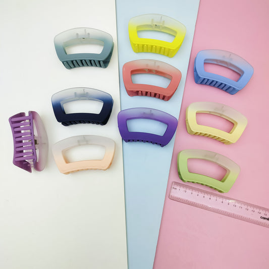 HAIR CLAWS (Pack of 12)Kt777
