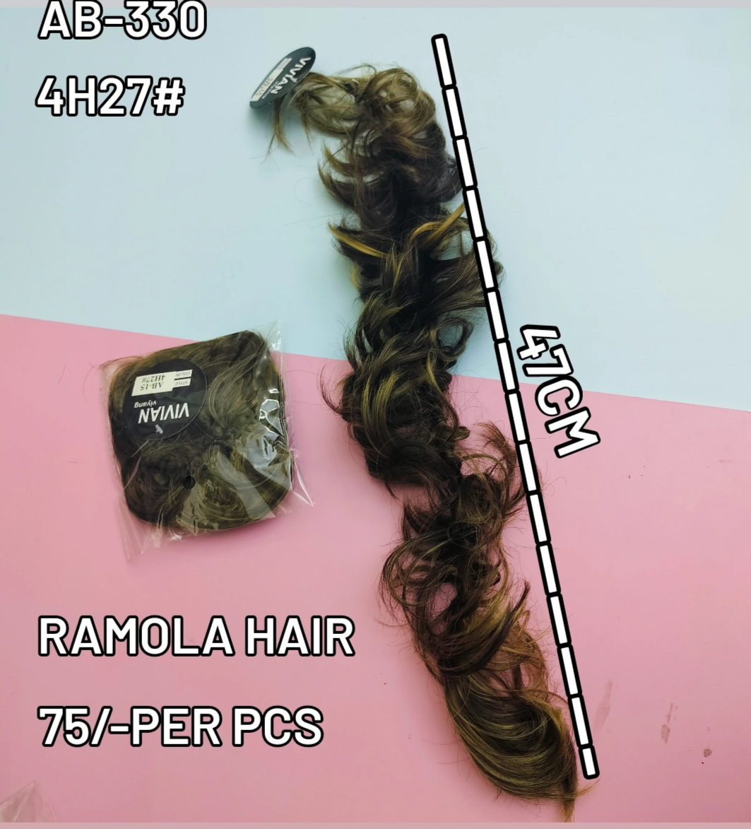 RAMOLA HAIR (AB-330 4#27#)