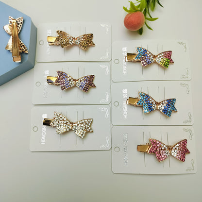STONE HAIR PINS (Le-183)