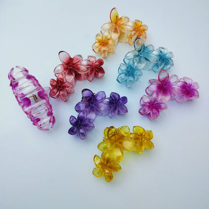 HAIR CLAW (Pack of 12) kt366