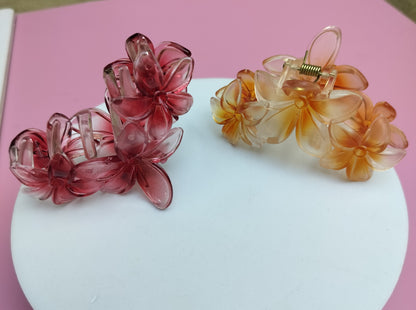 HAIR CLAW (Pack of 12) kt366