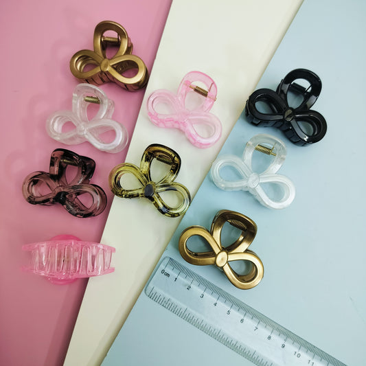 HAIR CLAWS (Pack of 12) Kt571