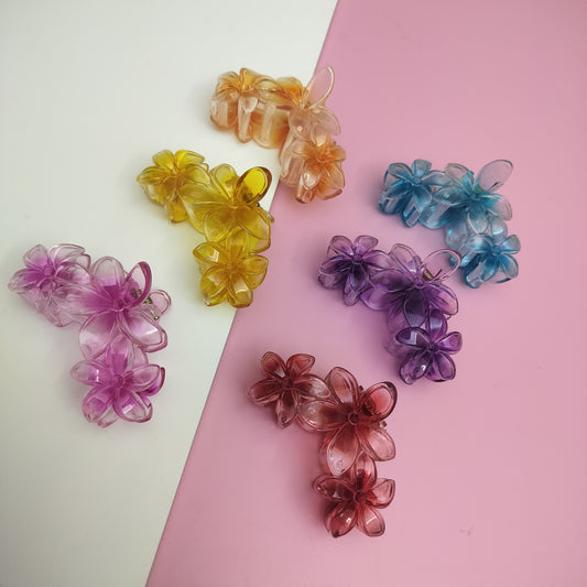 HAIR CLAW (Pack of 12) kt366