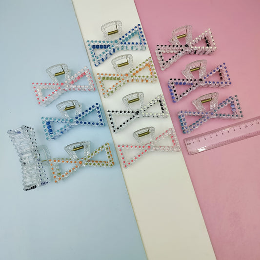 HAIR CLAWS (Pack of 12)kt777