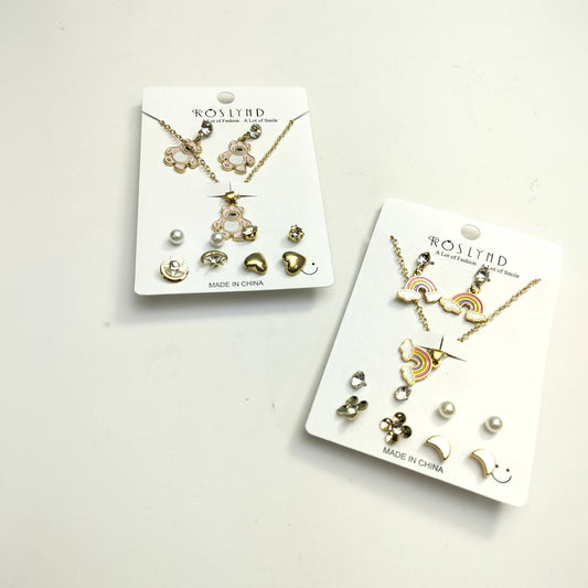 PREMIUM Neck Set (Kt-234)