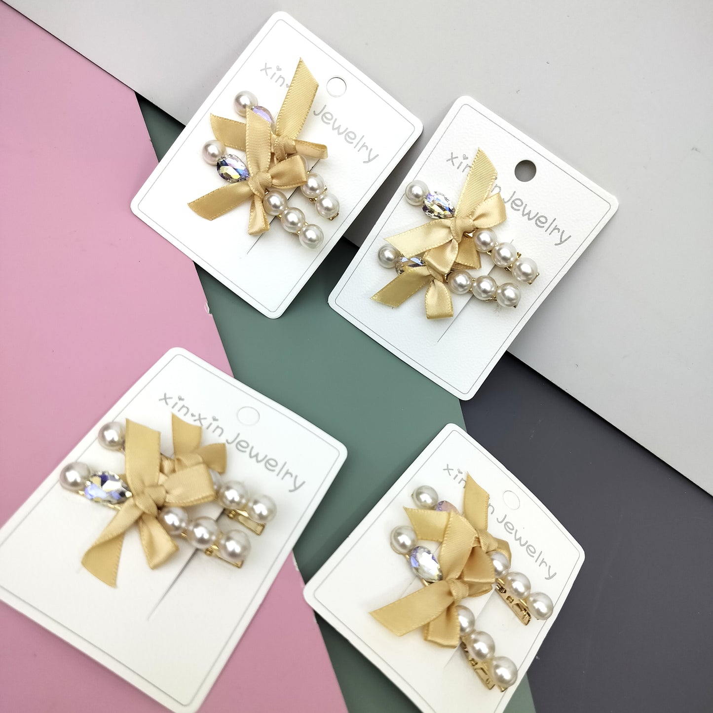 2PCS KOREAN PIN CARD pack of 12 card