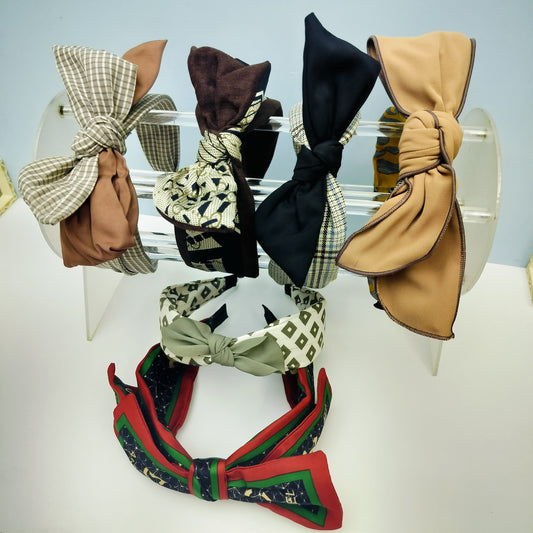 PREMIUM HAIR BAND (Pack of 6)Ab 353