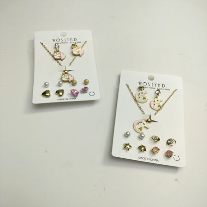 PREMIUM Neck Set (Kt-234)