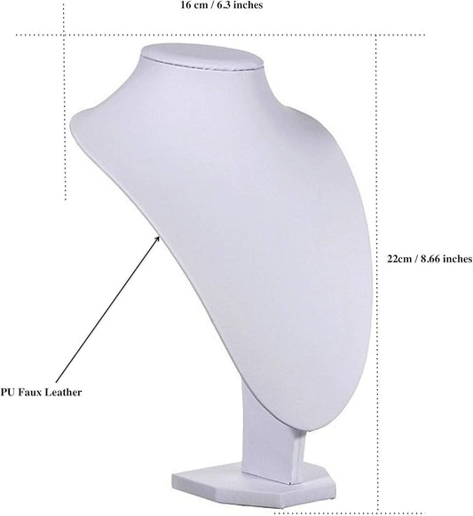 JEWELRY NECKLACE PENDANT DISPLAY STAND(Pack of 1)Kt752