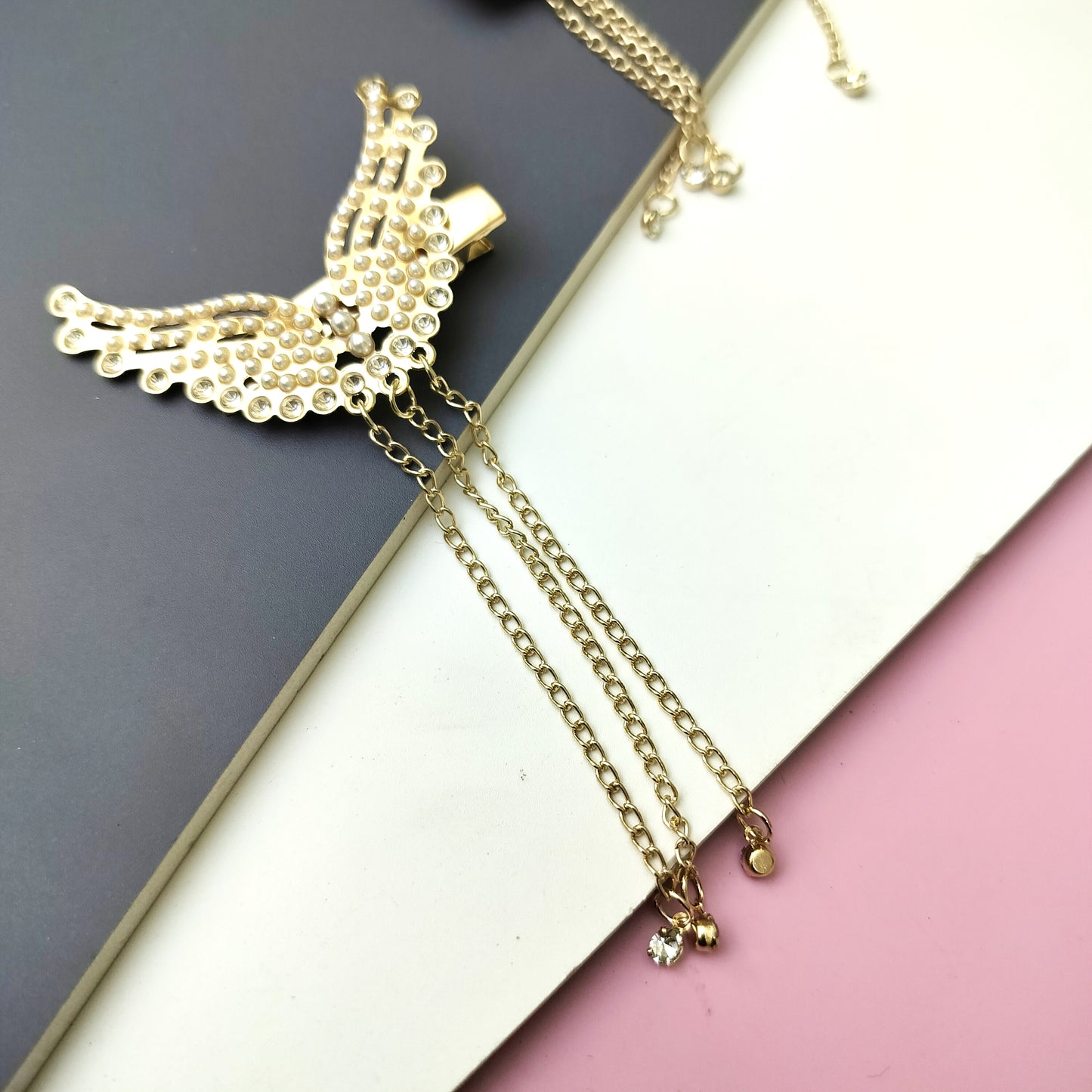 ALLIGATOR BTFLY HENGGING PIN pack of 12
