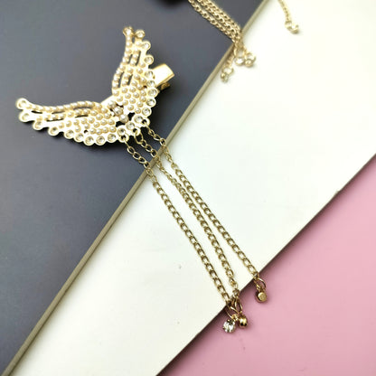 ALLIGATOR BTFLY HENGGING PIN pack of 12