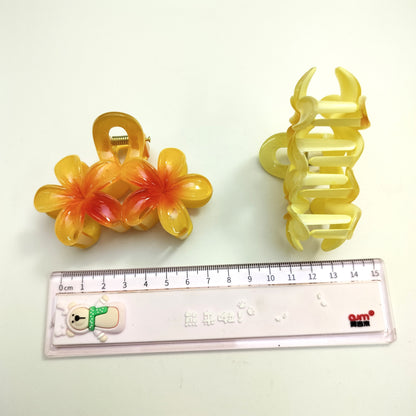 Dual Flower Claw    (pack of 12) KT-870