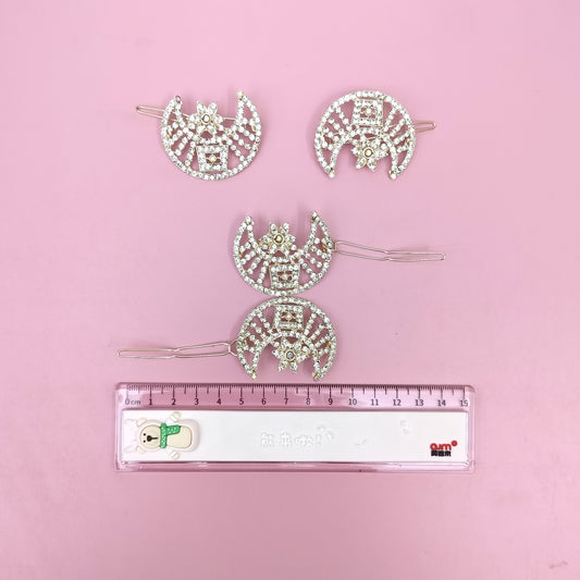 STONE CENTRE PINS (pack of 12)