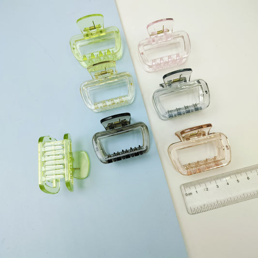 HAIR CLAWS (Pack of 12)Cp44