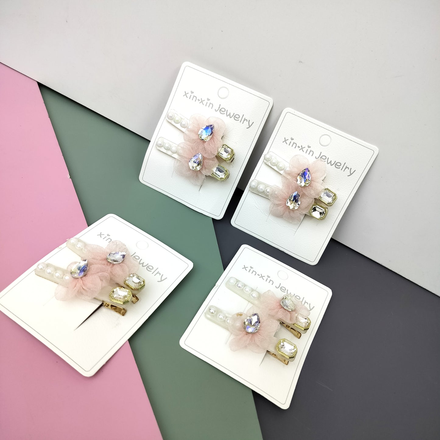 2PCS KOREAN PIN CARD pack of 12