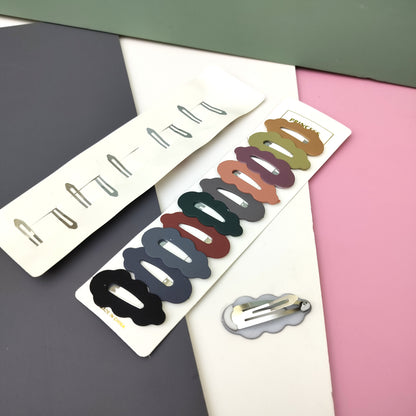 KIDS MATTE TIK TIK pack of 12 card