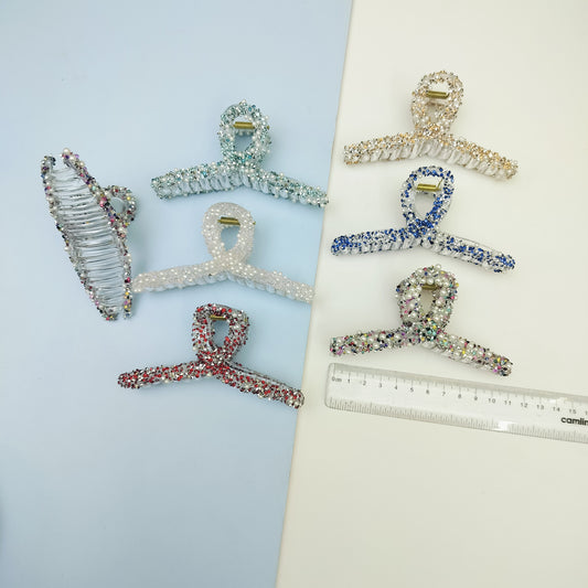HAIR CLAWS (Pack of 12)kt644