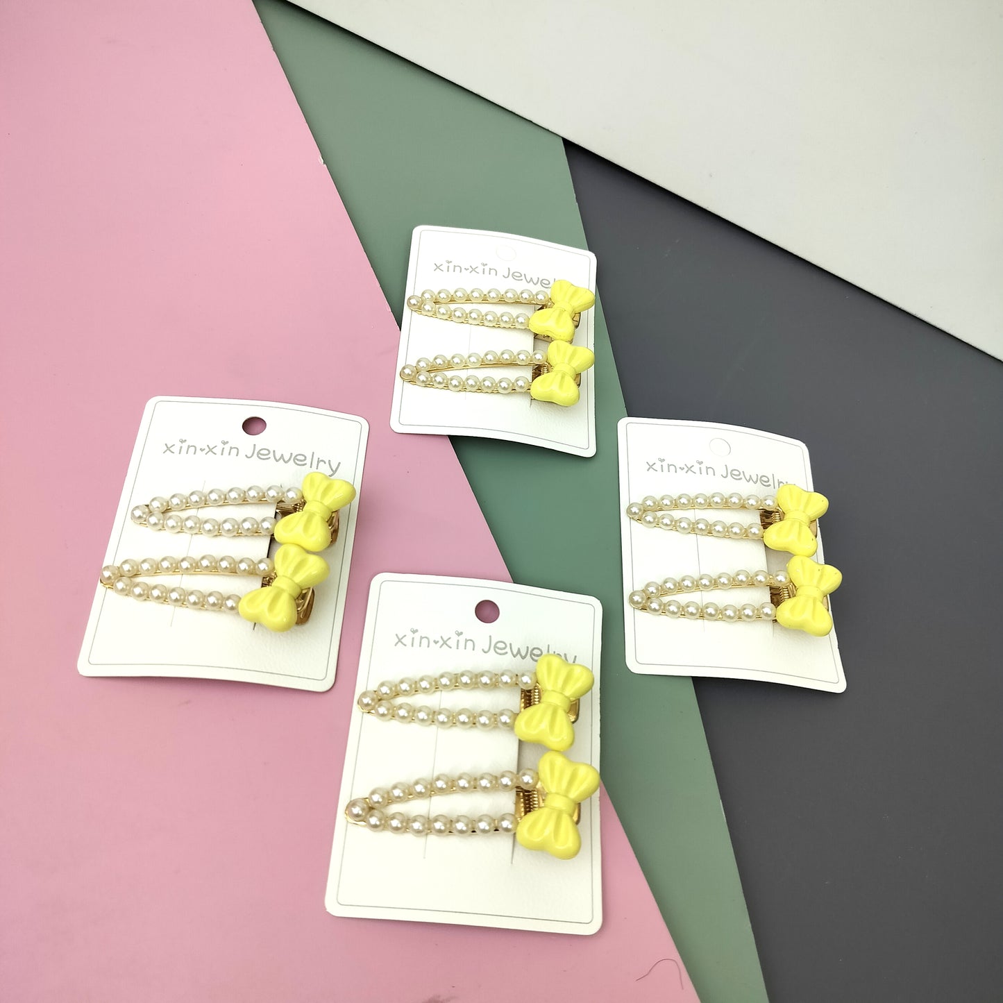 2pcs KOREAN PIN CARD pack of 12