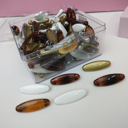HONEY SAREE PIN PREMIUM pack of 120pcs