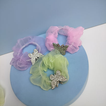 PREMIUM STONE SCRUNCHIES