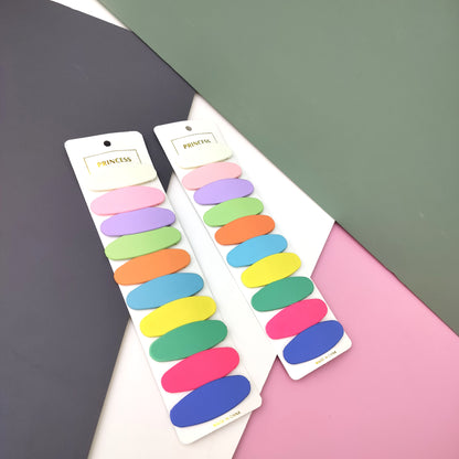 KIDS MATTE TIK TIK pack of 12 card