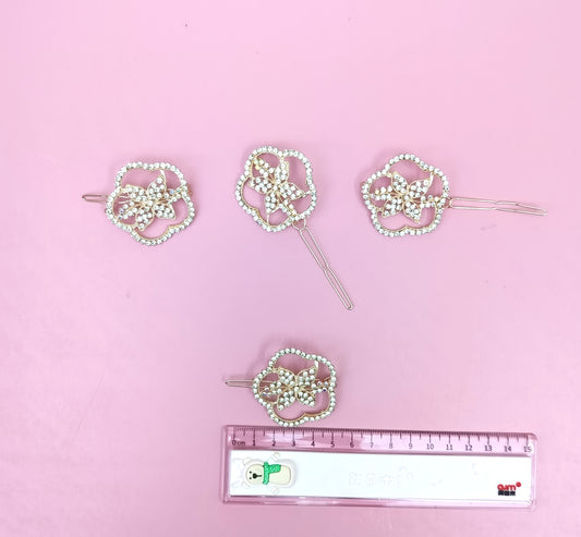 STONE CENTRE PINS (pack of 12)