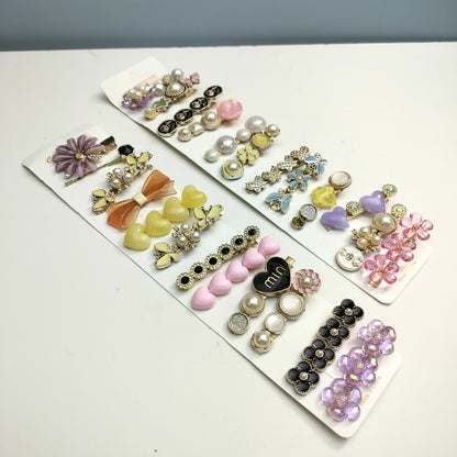 Korean Hair Pins (24 pcs) ab 489