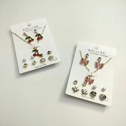 PREMIUM Neck Set (Kt-234)