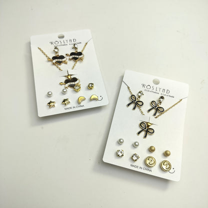 PREMIUM Neck Set (Kt-234)