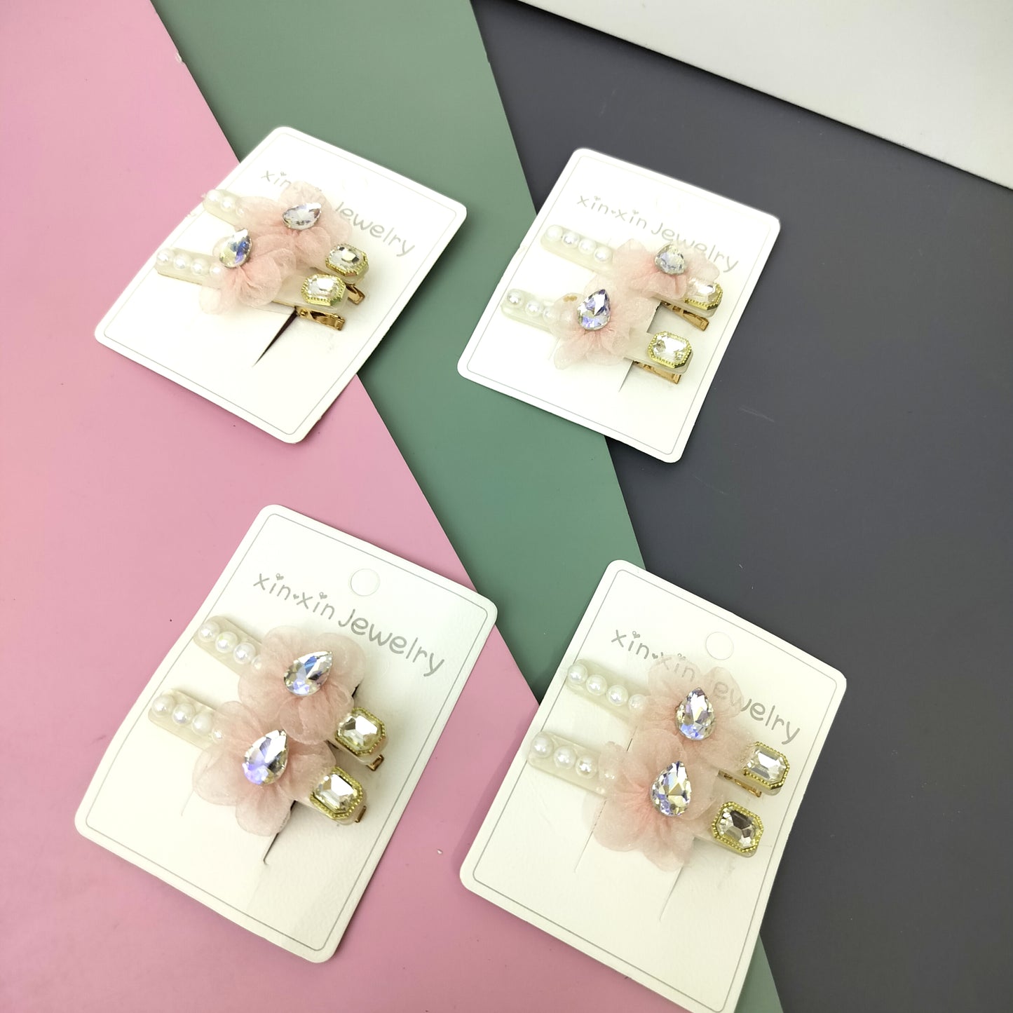 2PCS KOREAN PIN CARD pack of 12