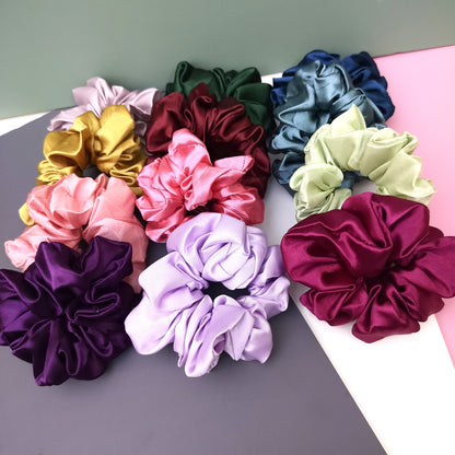 PREMIUM SCRUNCHIES pack of 12