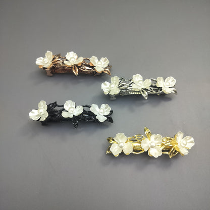 PREMIUM flowered Center clips(pack of 12) Cy-36