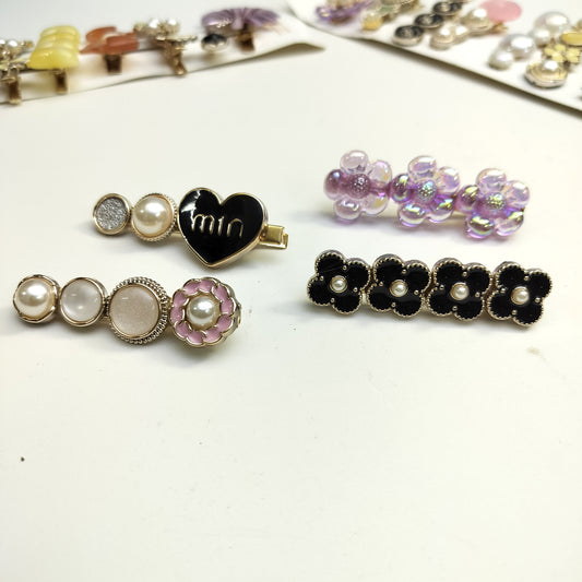 Korean Hair Pins (24 pcs) ab 489