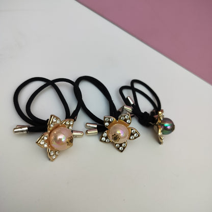 STONE RUBBER BAND pack of 12