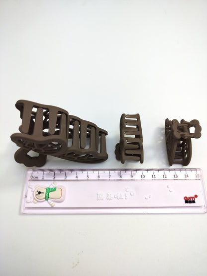 Leaf Shaped Claw (pack of 12)KT-877
