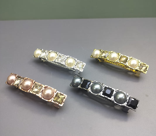 PREMIUM Metal finished Center clips (pack of 12)Cy-37