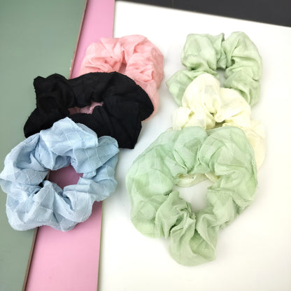 PREMIUM SCRUNCHIES pack of 12