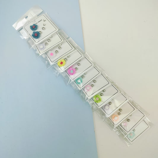 3PCS EARRINGS SET(Pack of 12 Card)CP36