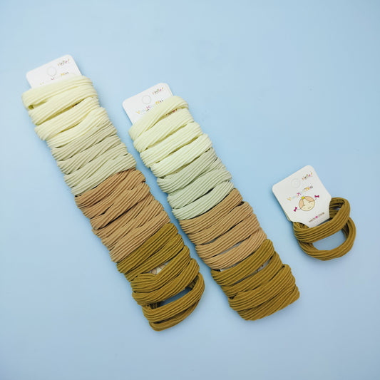 RUBBER BANDS (Pack of 20card)K468
