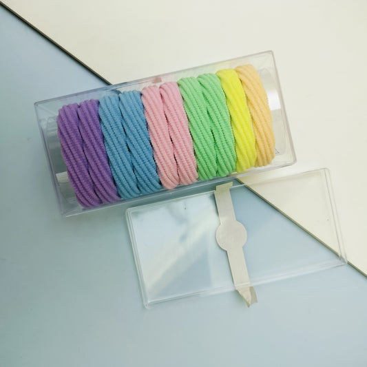 10PCS FANCY RUBBER (AB 481)